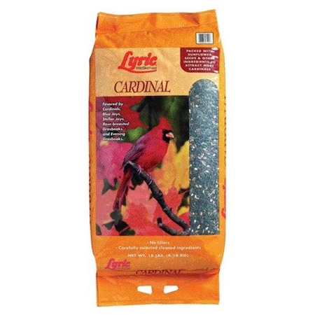 Greenview Lyric Lyric Cardinal Bird Food 18 Pound - 26-47292 GR37018